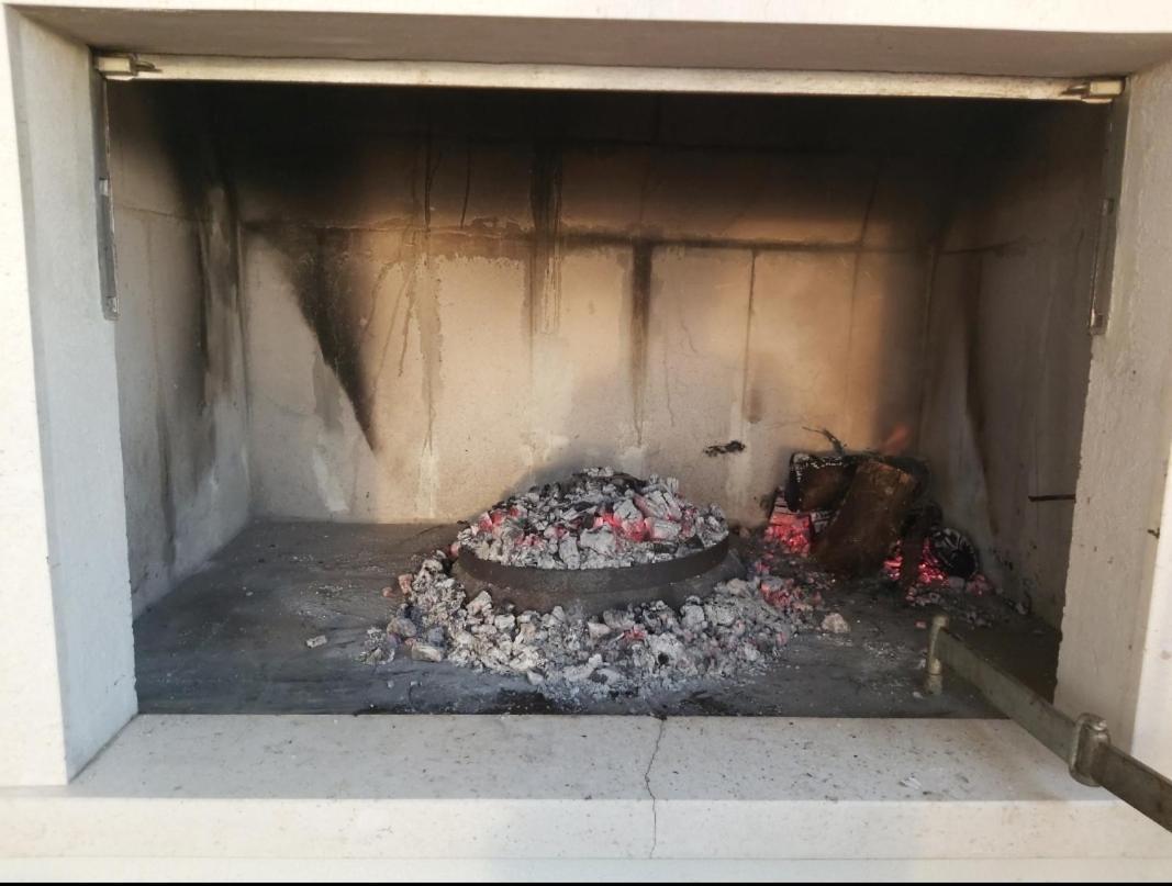 Villa Pergola -Apartment Roko مْليني المظهر الخارجي الصورة