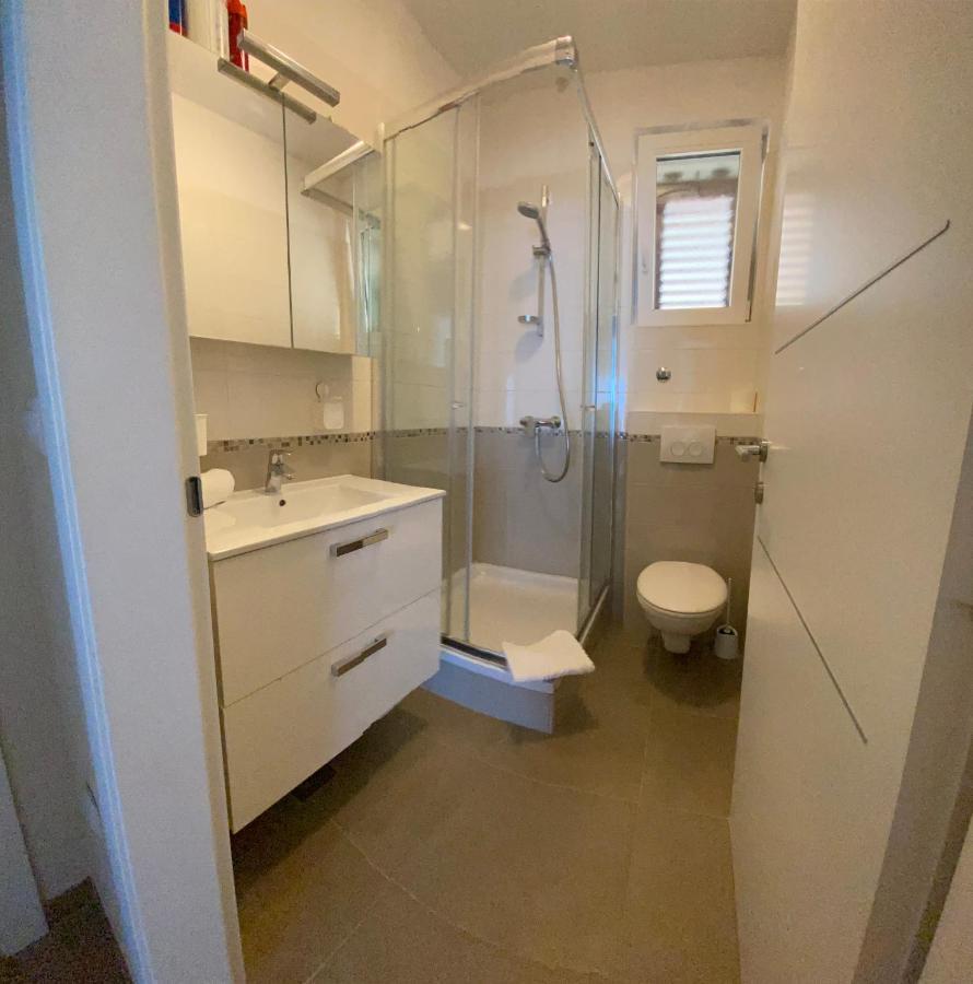 Villa Pergola -Apartment Roko مْليني المظهر الخارجي الصورة