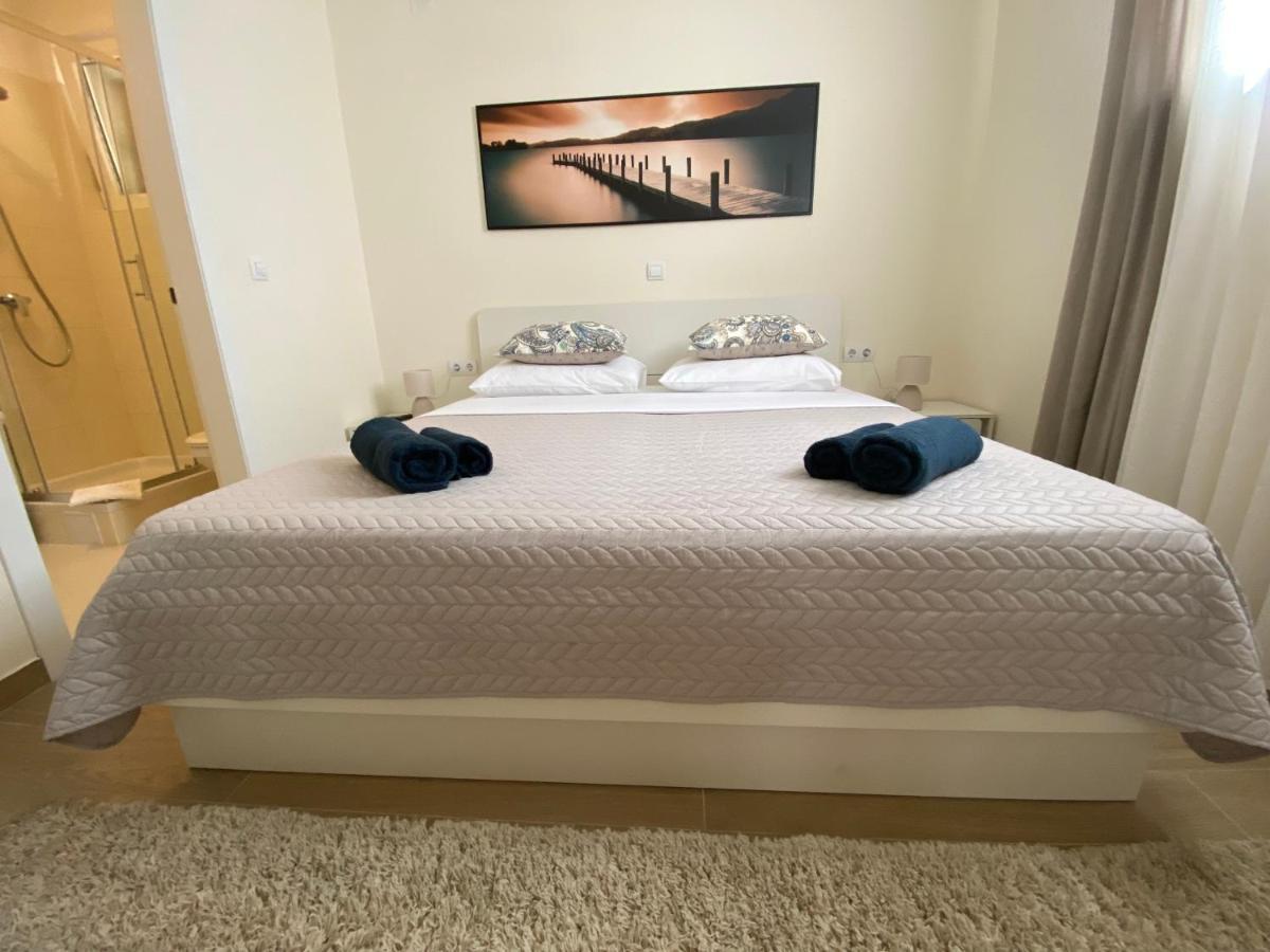 Villa Pergola -Apartment Roko مْليني المظهر الخارجي الصورة